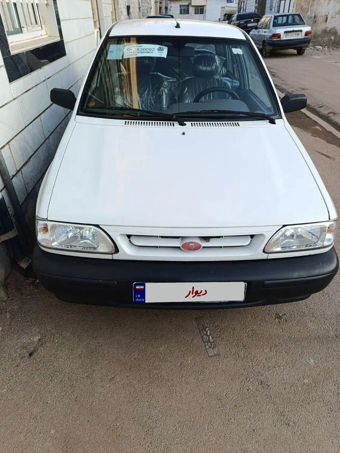 پراید 131|خودرو سواری و وانت|اقبالیه, |دیوار