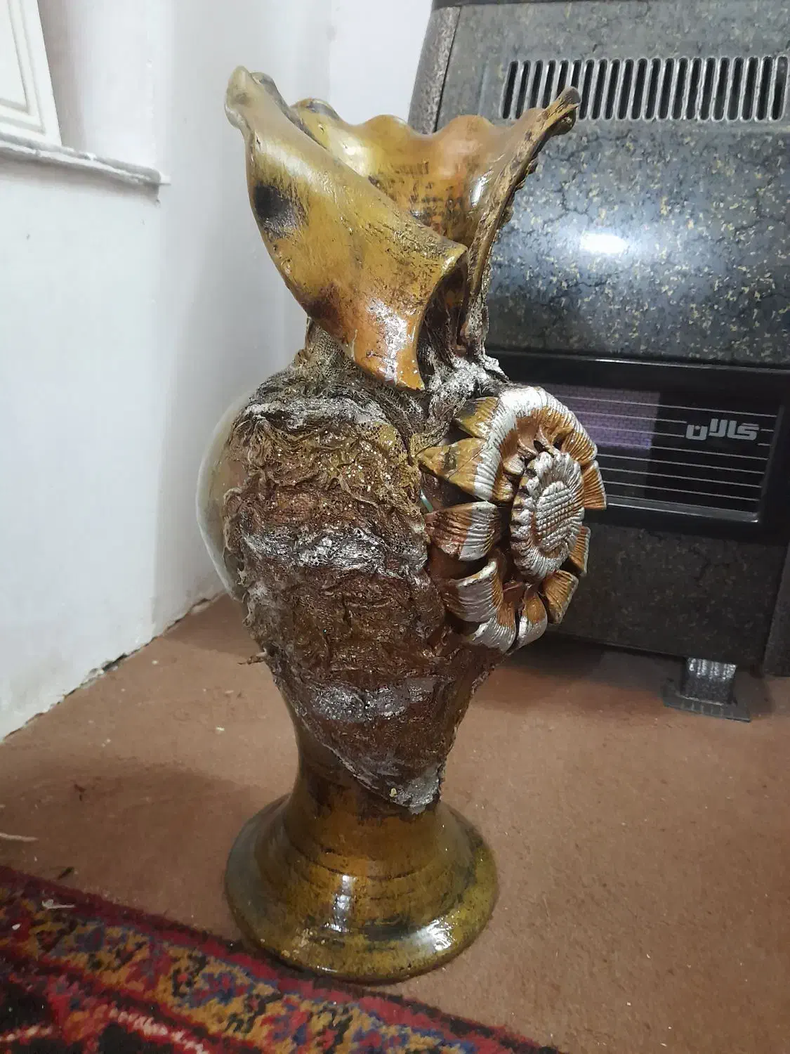 فروش گلدان|گل و گیاه طبیعی|خسروشاه, |دیوار