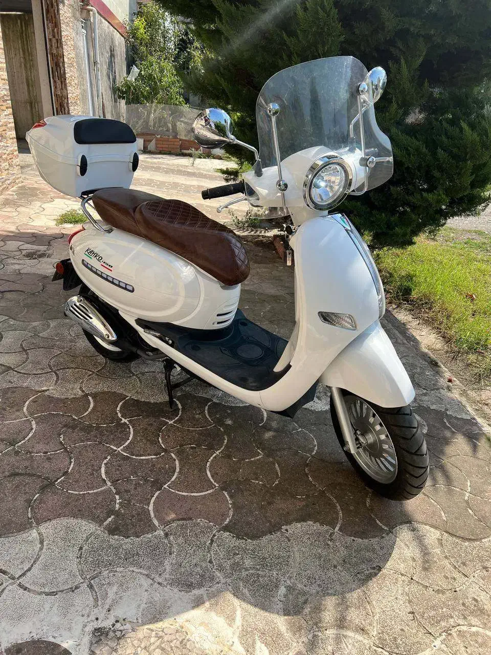 موتور رهرو پلاس ۱۵۰ سی سی مدل ۱۴۰۱|موتورسیکلت|بندر انزلی, کلیور|دیوار