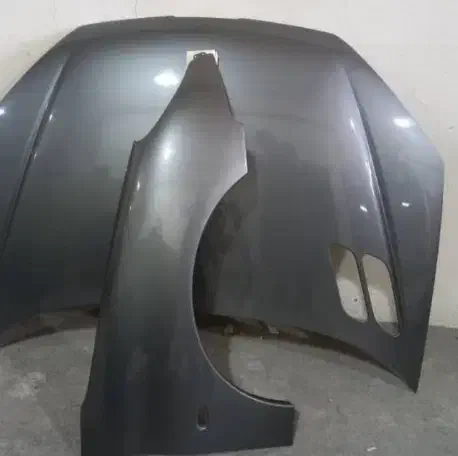 بدنه کاپوت گلگیر در سپر پژو ۴۰۵ ۲۰۶ و..رنگ کوره ای|قطعات یدکی و لوازم جانبی|کرج, حصارک بالا|دیوار