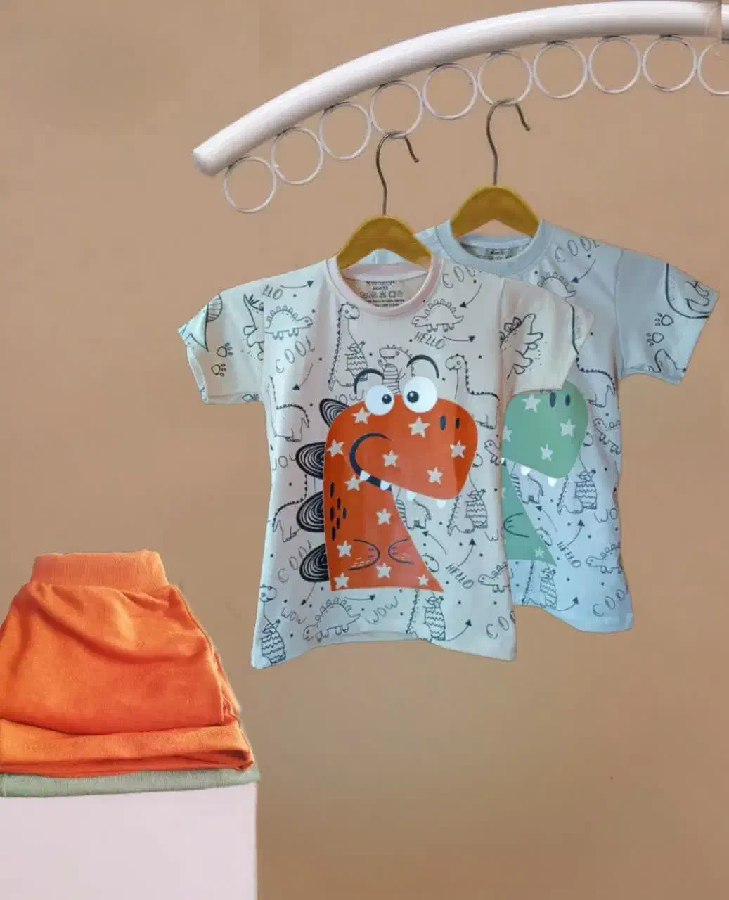 تیشرت شلوارک|کفش و لباس بچه|نجف‌آباد, فیروزآباد|دیوار