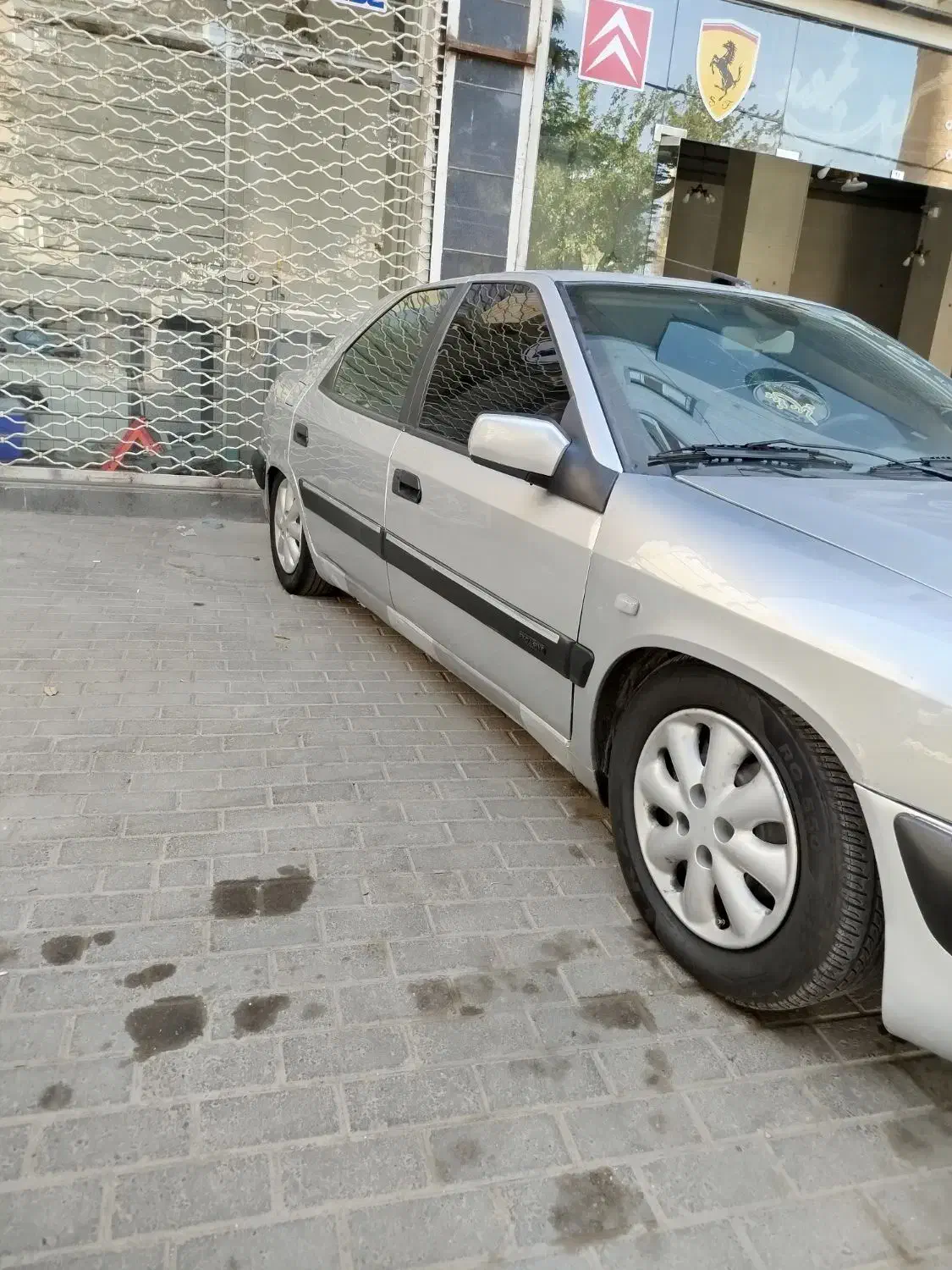 سیتروئن زانتیا 2000cc، مدل ۱۳۸۵|خودرو سواری و وانت|بانه, |دیوار