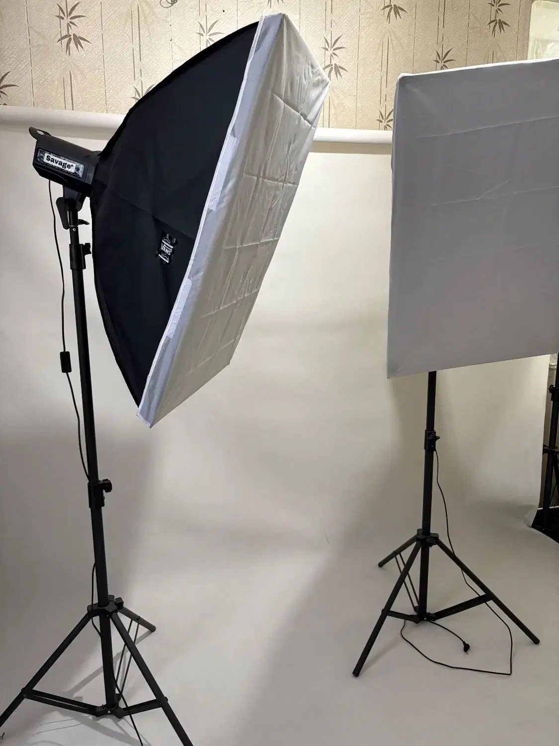 ست نورپردازی حرفه ای|دوربین عکاسی و فیلم‌برداری|تهران, مختاری|دیوار