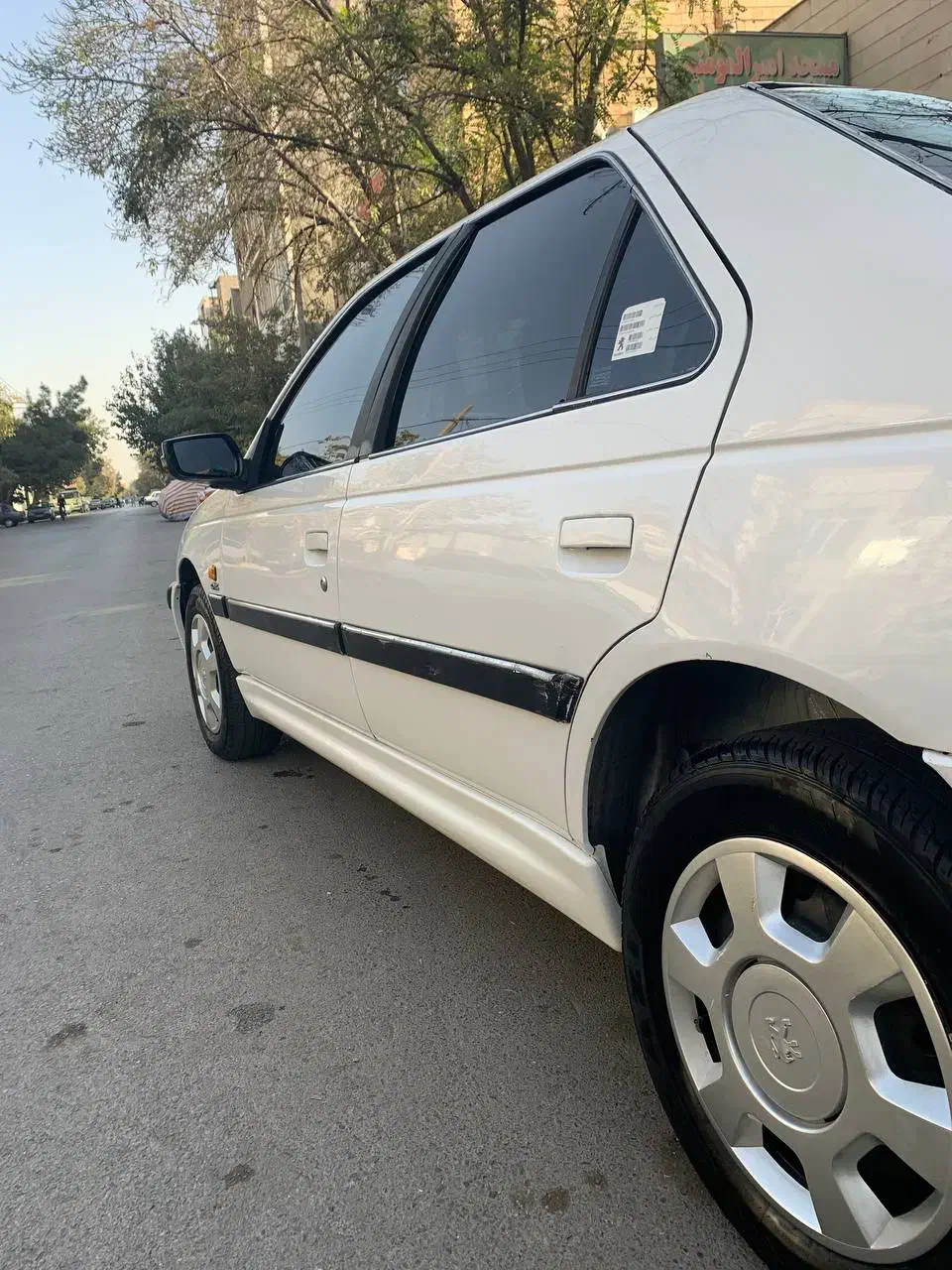 پارس مدل 97|خودرو سواری و وانت|مشهد, گاز|دیوار