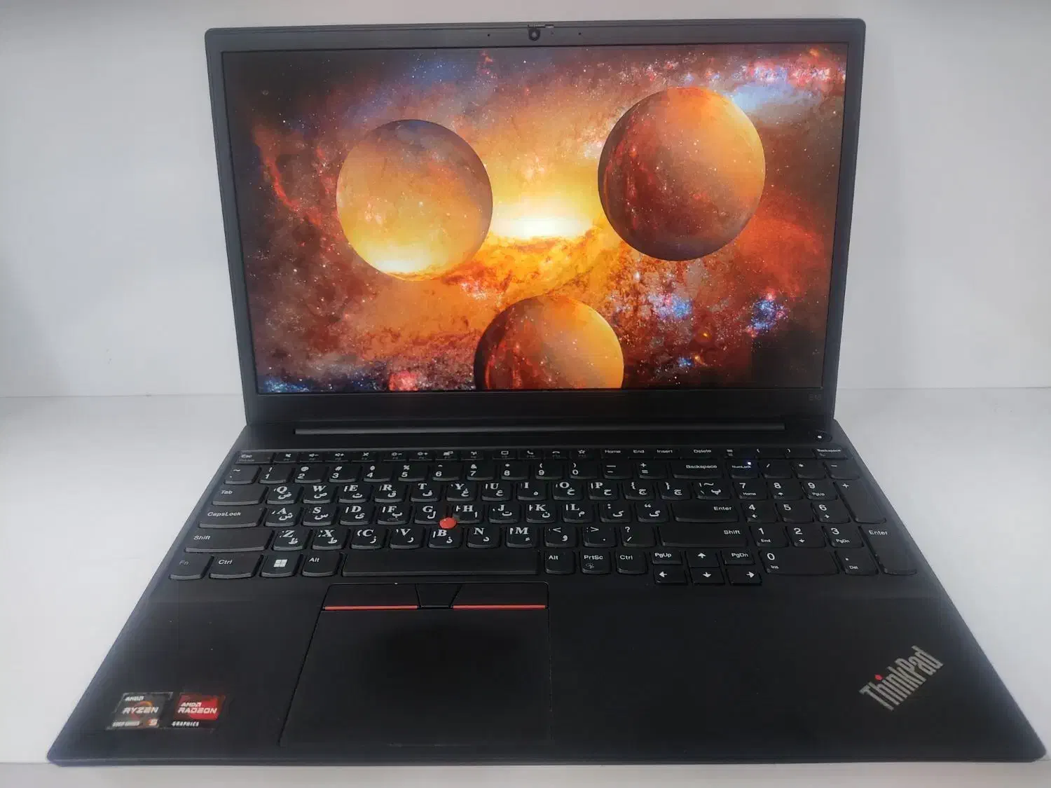 لپ تاپ Lenovo thinkpad e15|رایانه همراه|قزوین, |دیوار