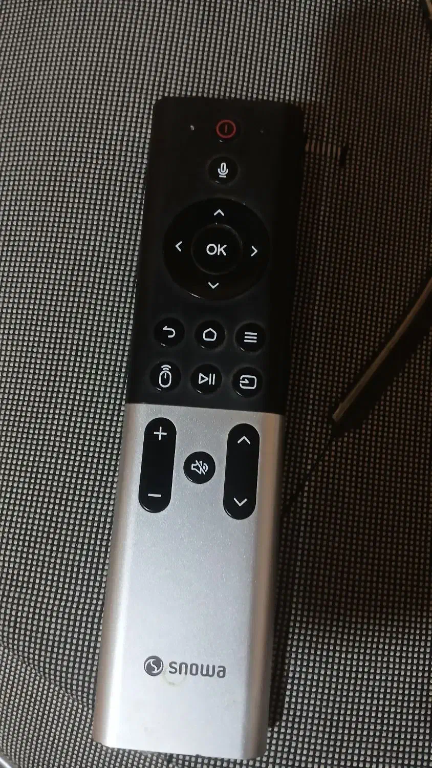 موس تلویزیون اسنوا|تلویزیون و پروژکتور|قم, قلعه کامکار|دیوار