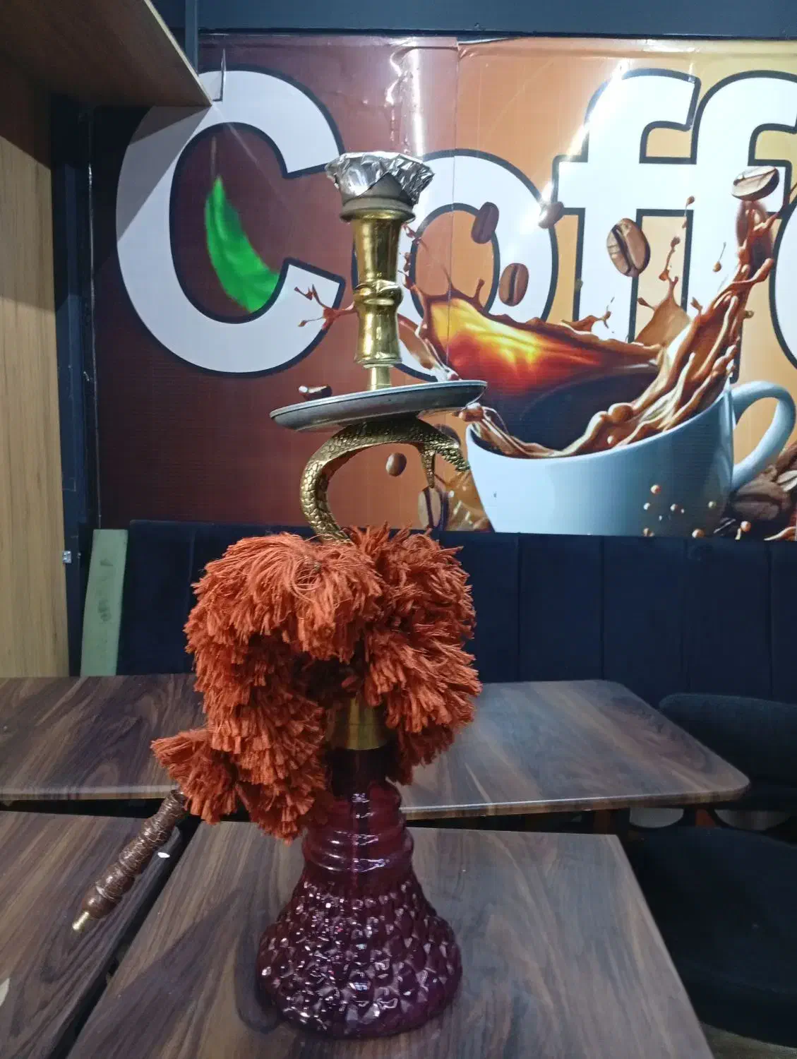 تعدادی قلیان|کافی‌شاپ و رستوران|مشکین‌دشت, |دیوار