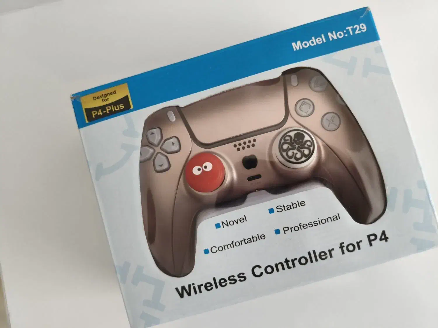 دسته گیمینگ T29 Plus|کنسول، بازی ویدئویی و آنلاین|میاندوآب, |دیوار