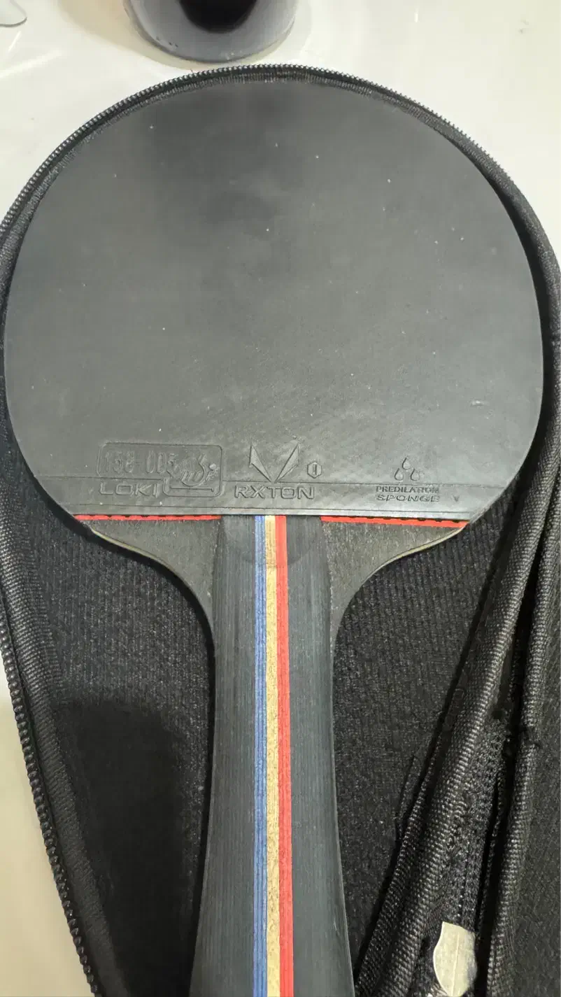 راکت پینگ پنگ ( دسته پینگ پنگ )|ورزش‌های توپی|بندر دیر, |دیوار