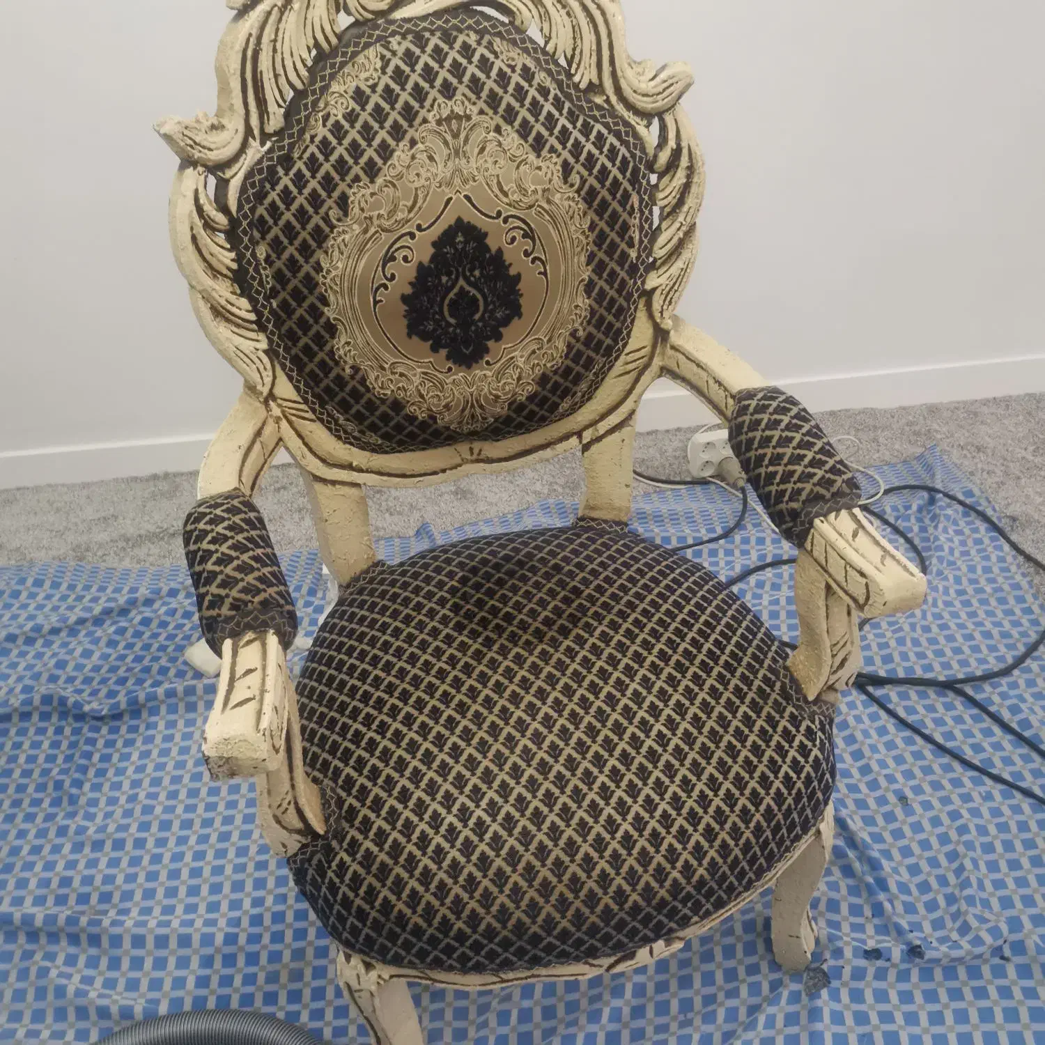 مبل شویی وقالیچه شویی حسنی|خدمات نظافت|تهران, قصر فیروزه ۱|دیوار