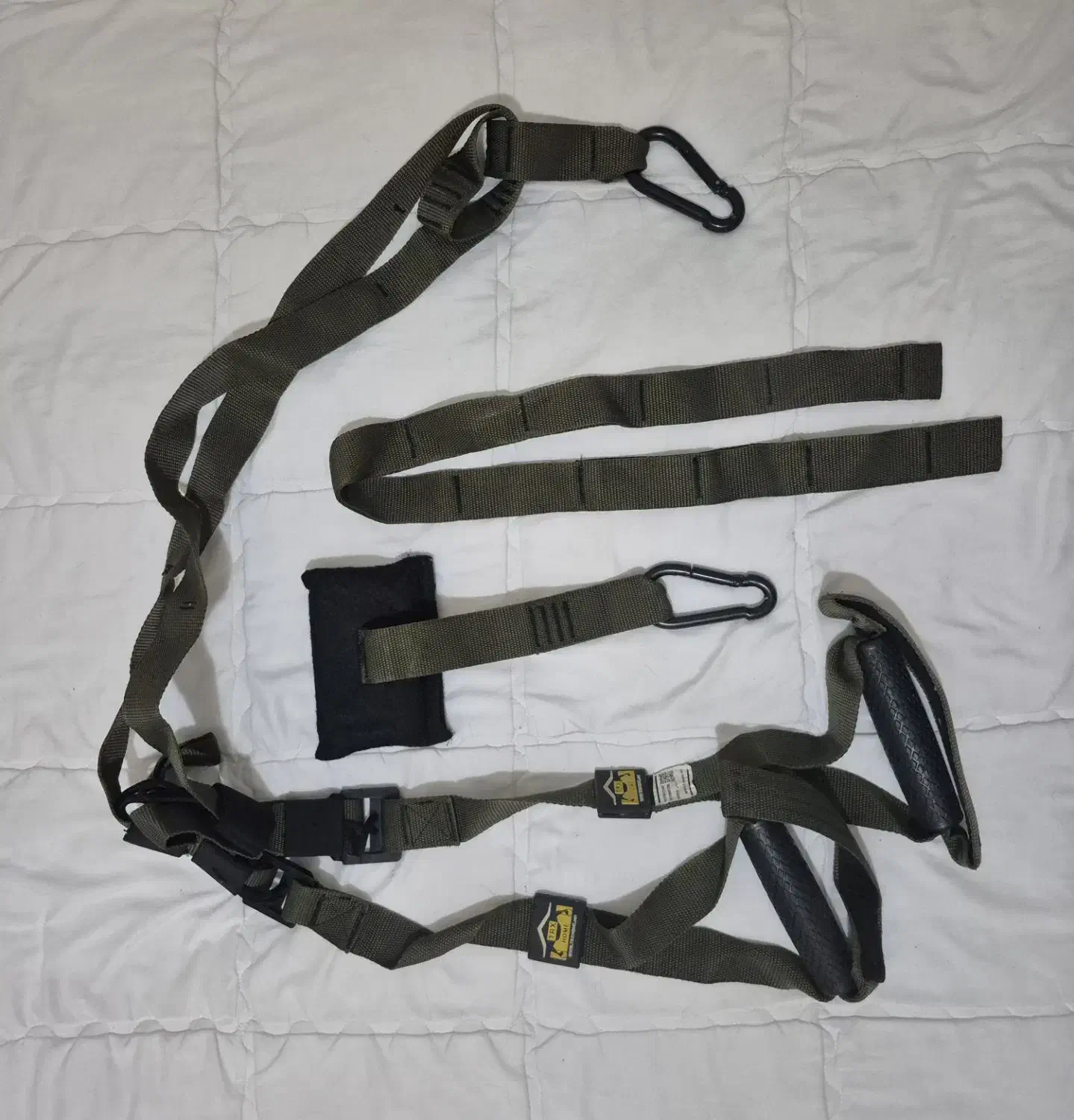 بند TRX|تجهیزات ورزشی|تهران, تهرانپارس غربی|دیوار