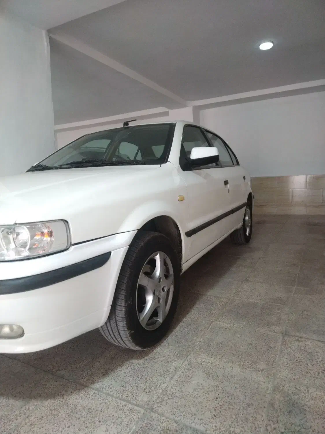 سمند ال ایکس مدل ۸۹|خودرو سواری و وانت|ورامین, ورامین|دیوار