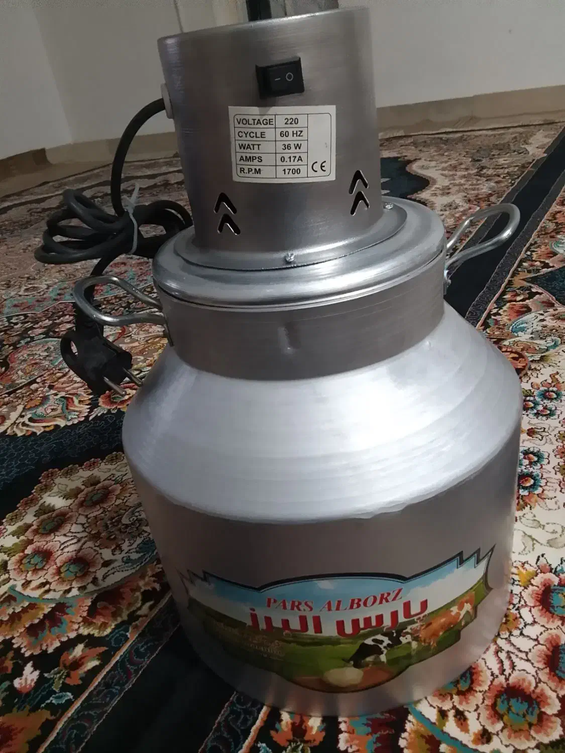 کره گیر|سایر لوازم برقی|مسجد سلیمان, |دیوار