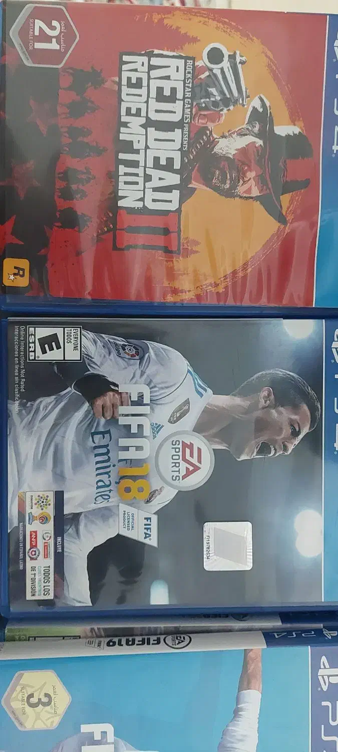 بازی ps4|کنسول، بازی ویدئویی و آنلاین|تهران, اوقاف|دیوار