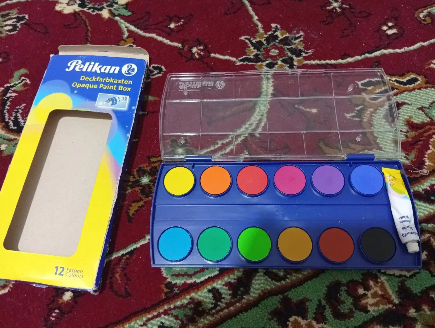 آبرنگ|لوازم التحریر|سبزوار, توحیدشهر|دیوار