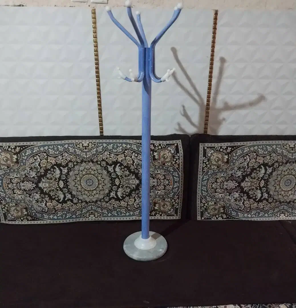 چوب لباسی ایستاده|بندرخت و رخت‌آویز|فلاورجان, |دیوار