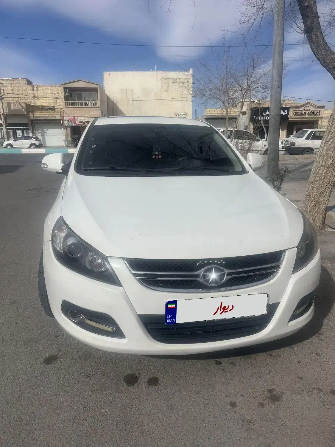 جک اس ۵|خودرو سواری و وانت|نجف‌آباد, یزدانشهر|دیوار