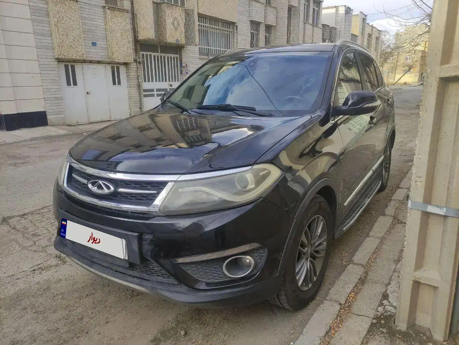 تیگو 5 برج 12 سال 97|خودرو سواری و وانت|تهران, خلیج فارس|دیوار