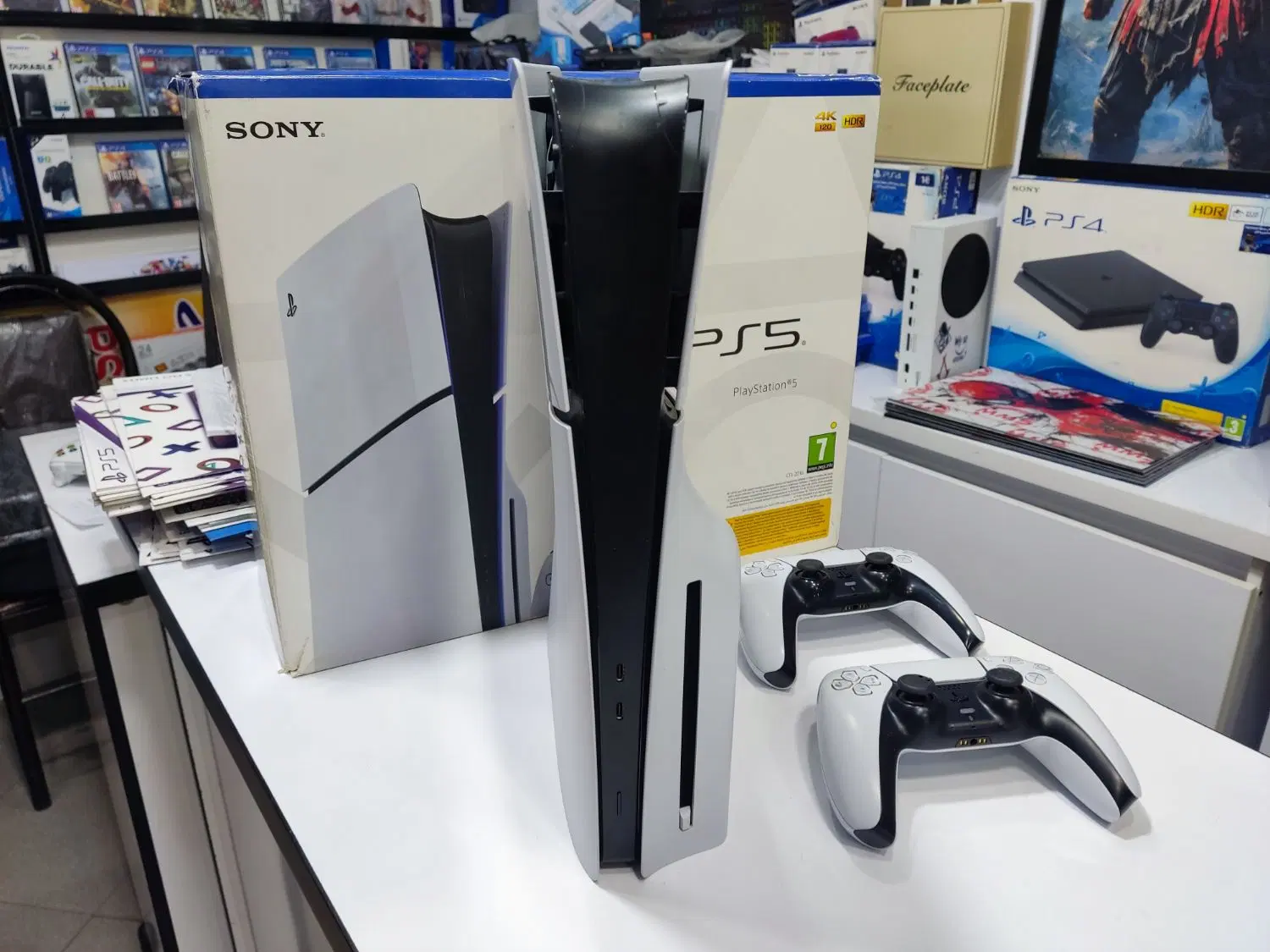 ps5|کنسول، بازی ویدئویی و آنلاین|شاهرود, |دیوار