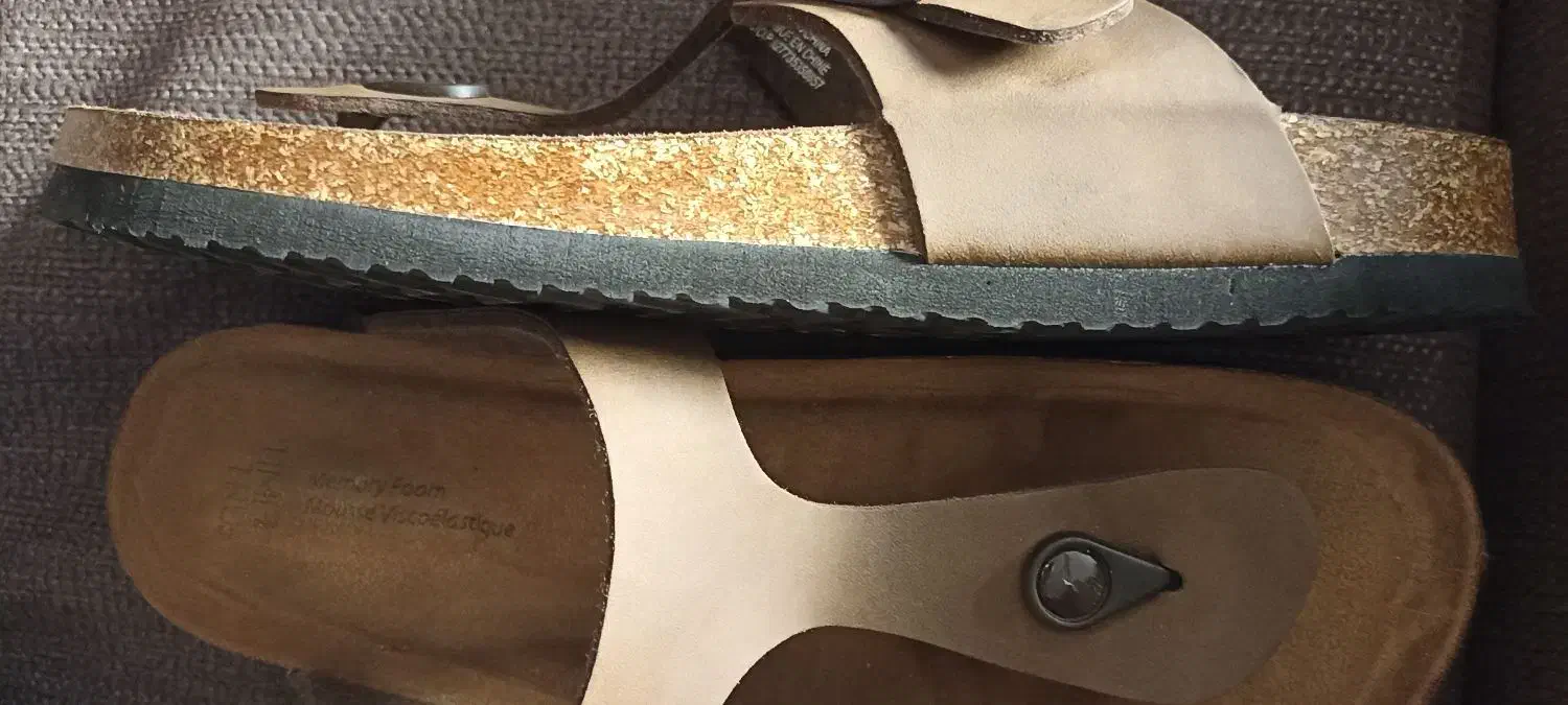 صندل مردانه    tru|کیف، کفش، کمربند|تهران, ایوانک|دیوار