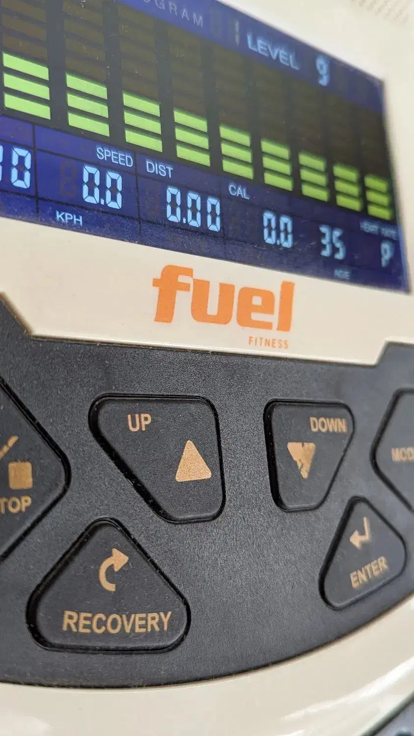 دوچرخه ثابت باشگاهی تایوانی الکترو مگنتیک FUEL|تجهیزات ورزشی|تهران, جمال‌زاده|دیوار