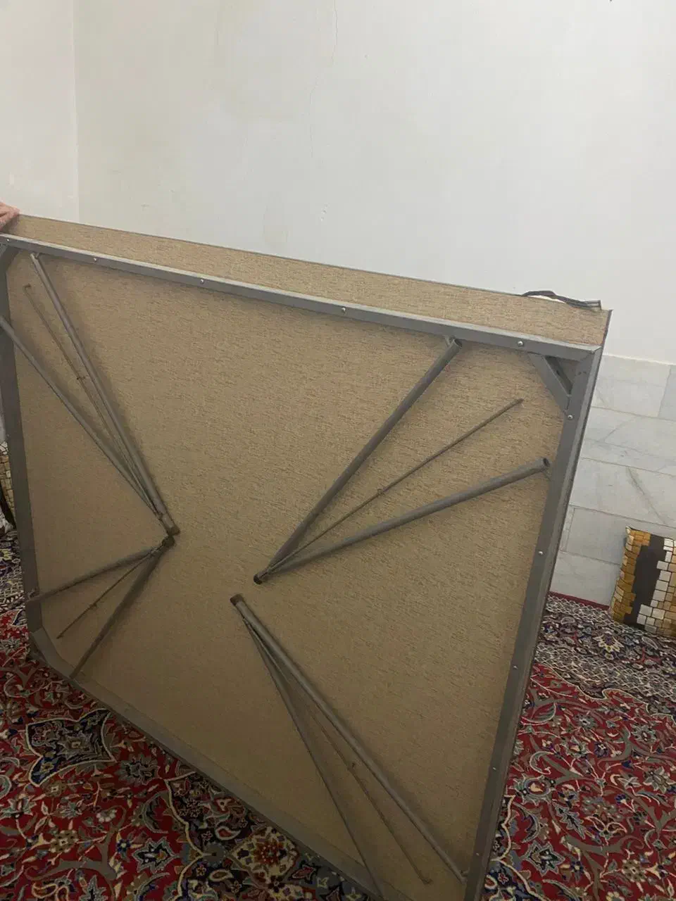 میز پینگ پنگ یا میز تنیس|تجهیزات ورزشی|یزد, |دیوار