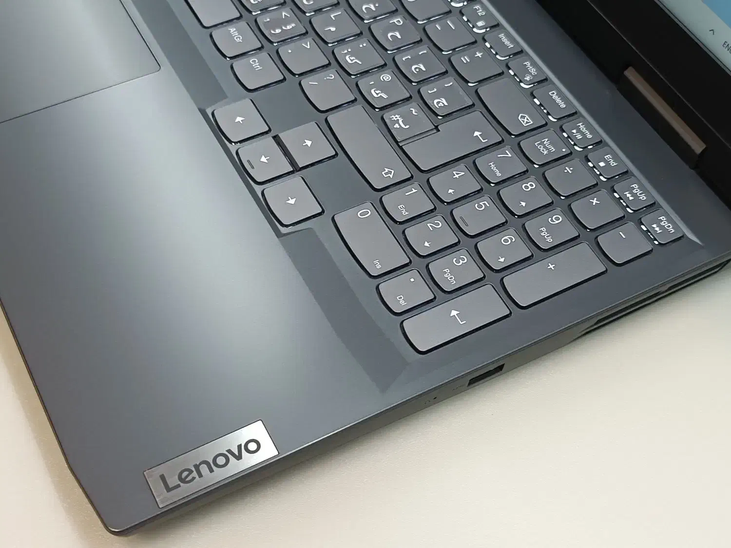 لپ تاپ لنوو گیمینگ i7 نسل 12 سری H خانگی/ اقساط|رایانه همراه|بروجرد, |دیوار