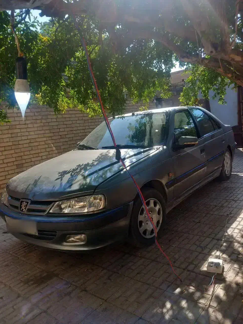 پژو پارس پرشیامدل 80|خودرو سواری و وانت|ماهان, |دیوار