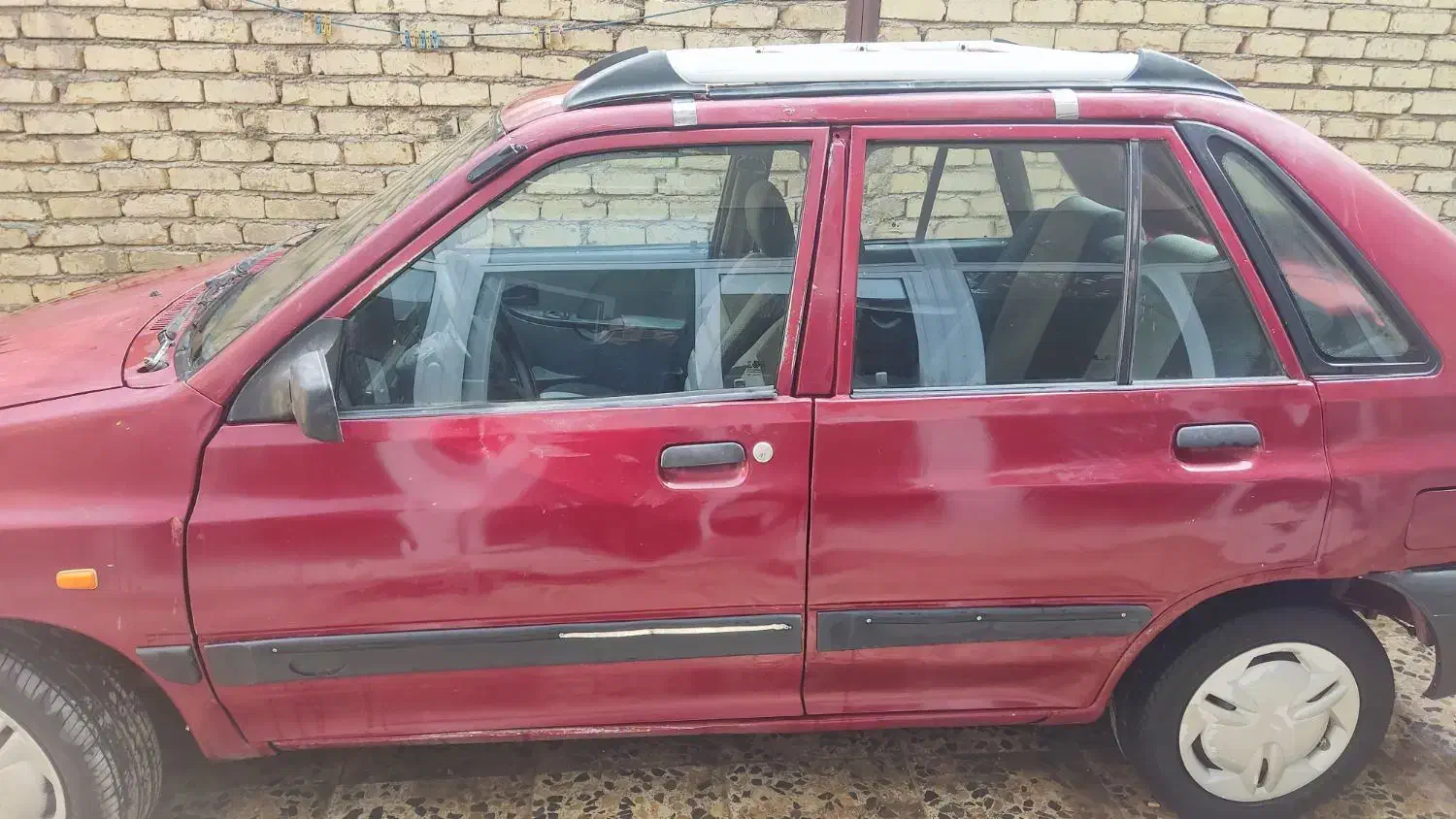 پراید۱۴۱|خودرو سواری و وانت|خمینی‌شهر, |دیوار