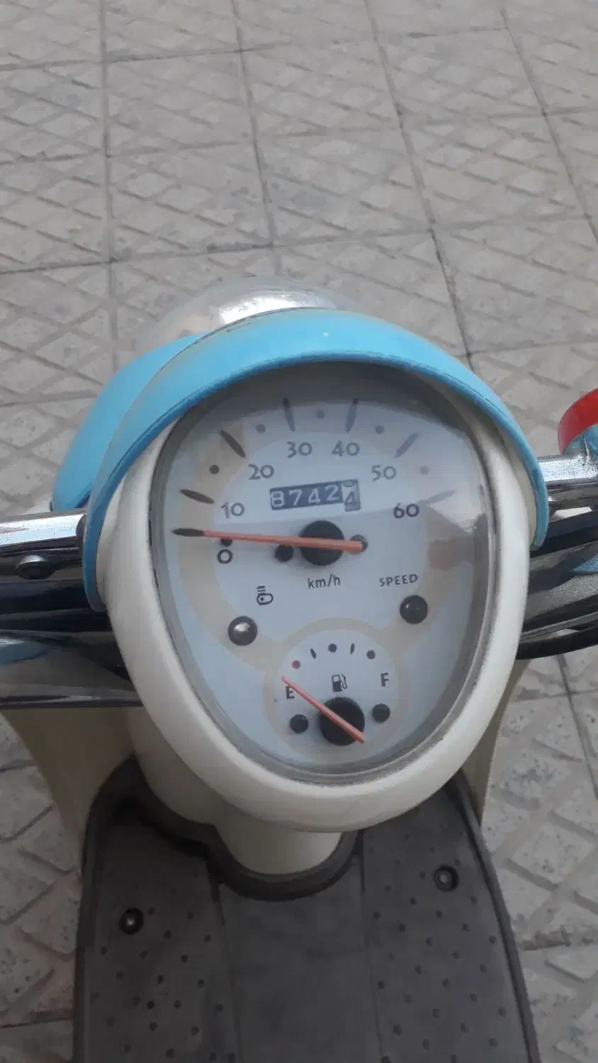 موتور پاکشتی هوندا اسکوپی|موتورسیکلت|فردیس, سرحدی|دیوار