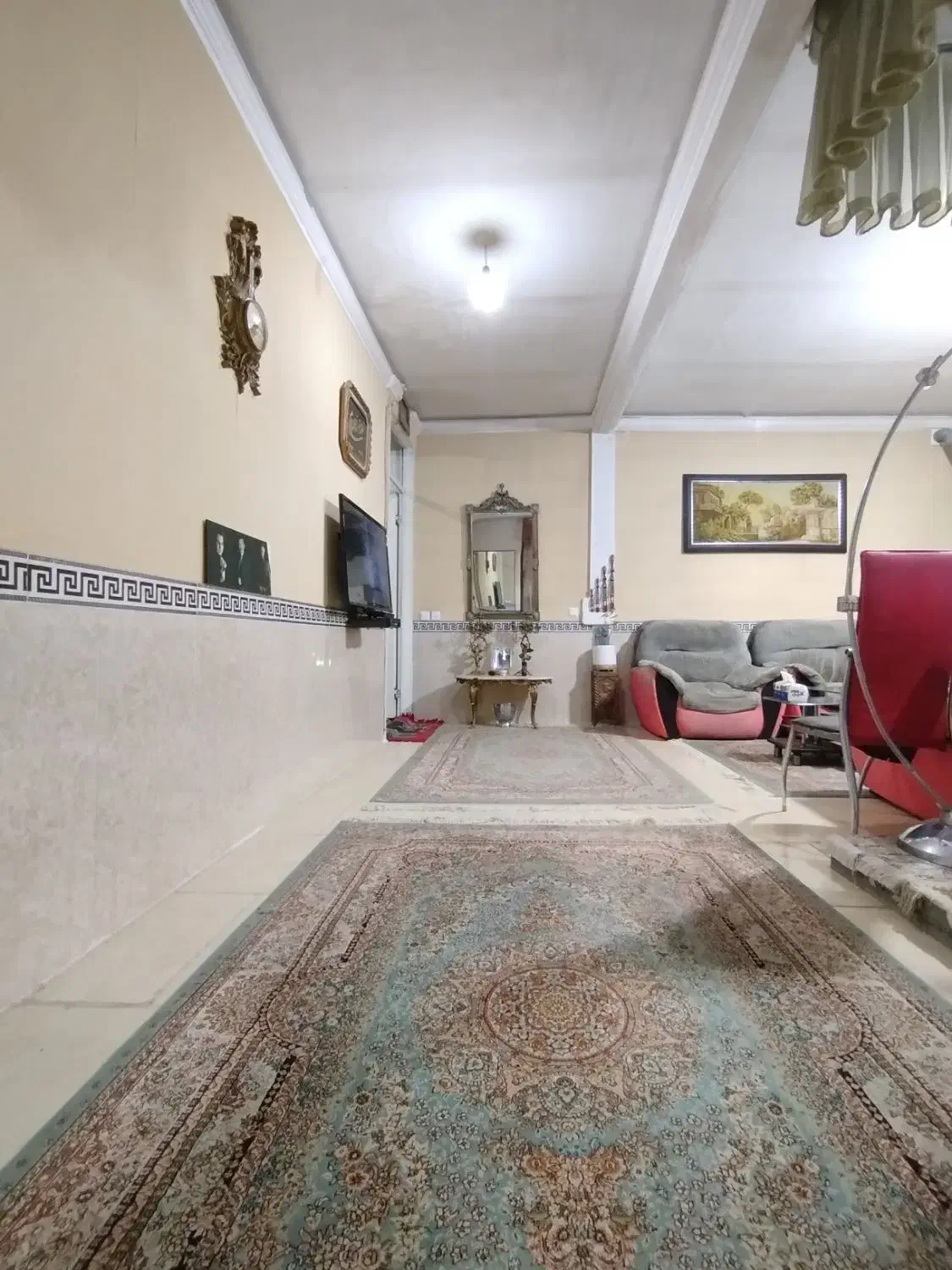 فروش آپارتمان ۶۰ متری/مبله|فروش آپارتمان|پاکدشت, پاکدشت (مامازند)|دیوار