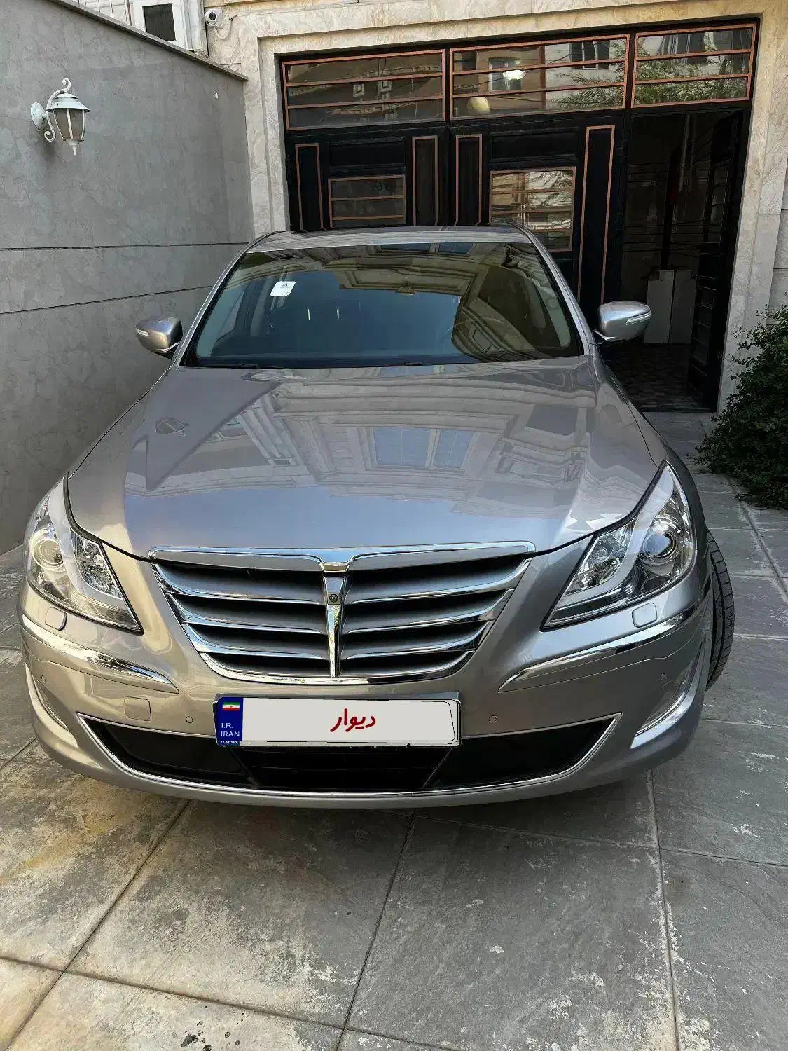 هیوندای جنسیس مدل 2013 فول|خودرو سواری و وانت|تهران, شادآباد|دیوار