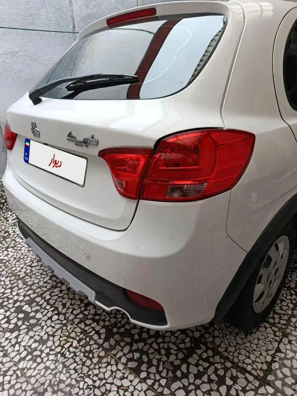 کوییک ۱۴۰۱|خودرو سواری و وانت|رشت, دیانتی|دیوار