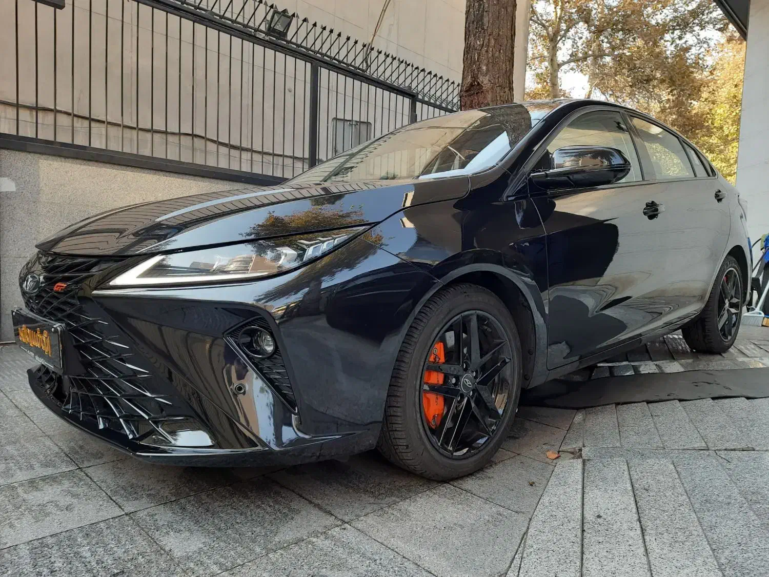 آریزو ۶gt مدل ۴۰۳|خودرو سواری و وانت|تهران, الهیه|دیوار