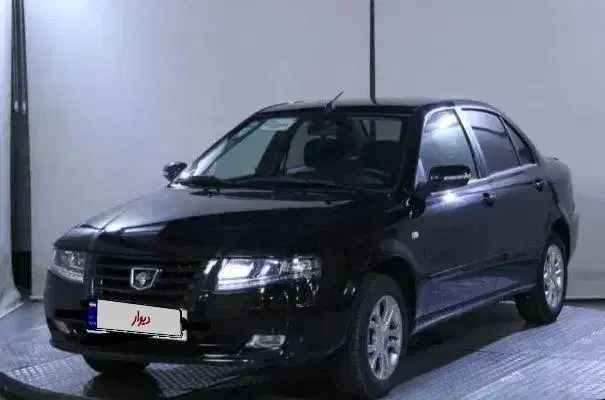 حواله سورن xu7p|خودرو سواری و وانت|ارومیه, |دیوار