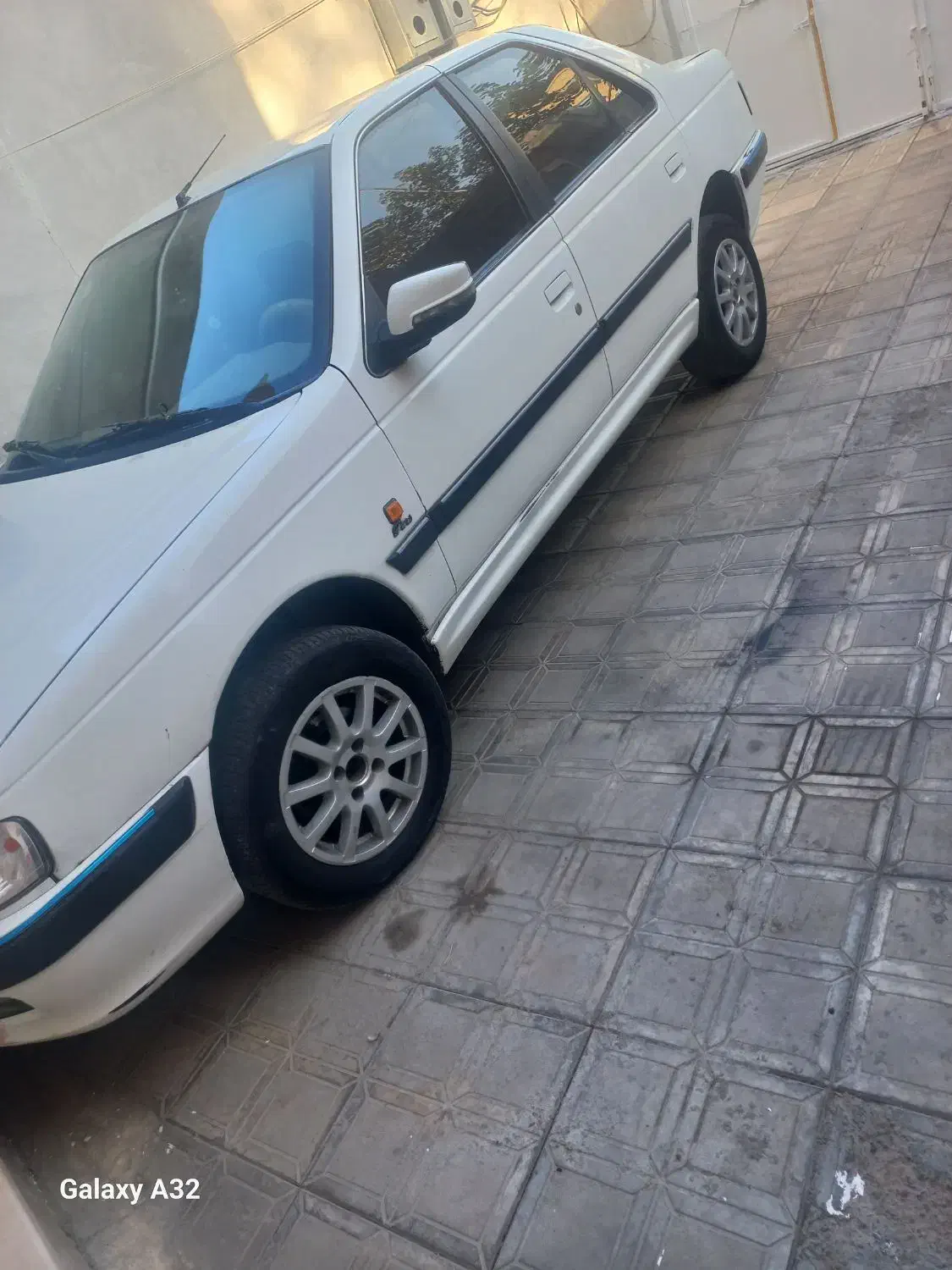 پزو پارس مدل ۸۹ تک سوز|خودرو سواری و وانت|میاندوآب, |دیوار