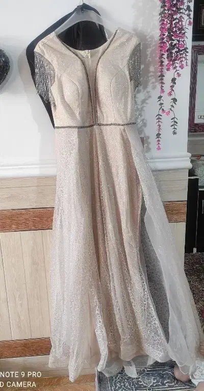 لباس مجلسی سایز ۴۲-۴۴|لباس|پاکدشت, پاکدشت (مامازند)|دیوار