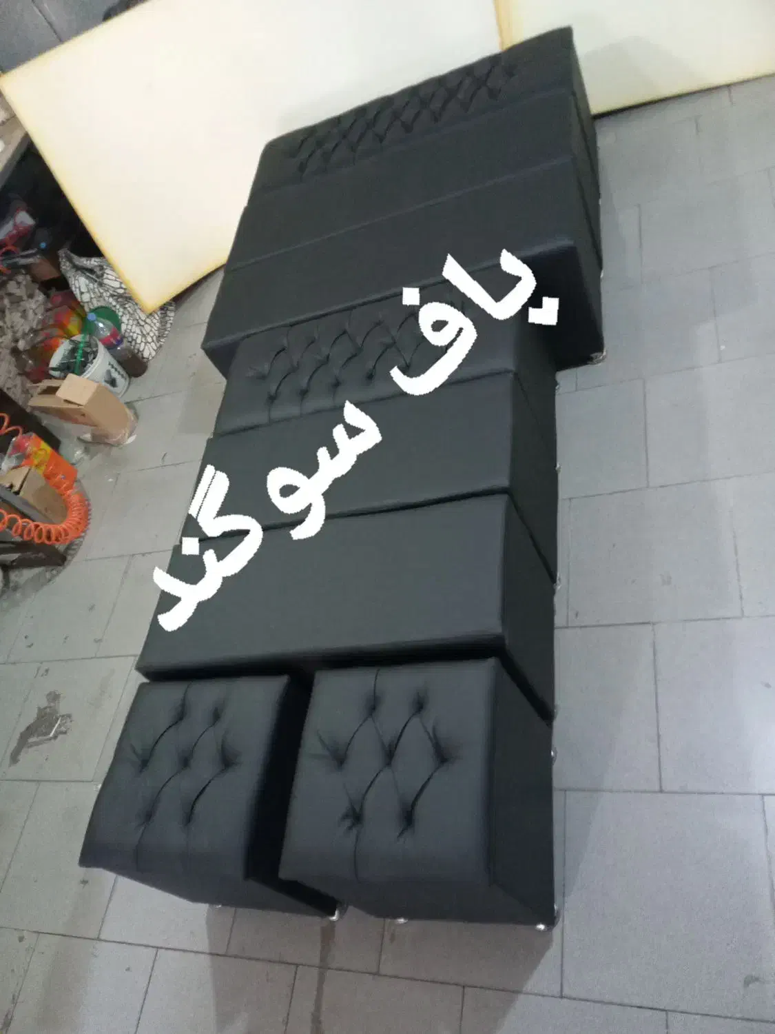 فروشگاه  پاف سوگند|صندلی و نیمکت|کرج, شهرک بنفشه|دیوار