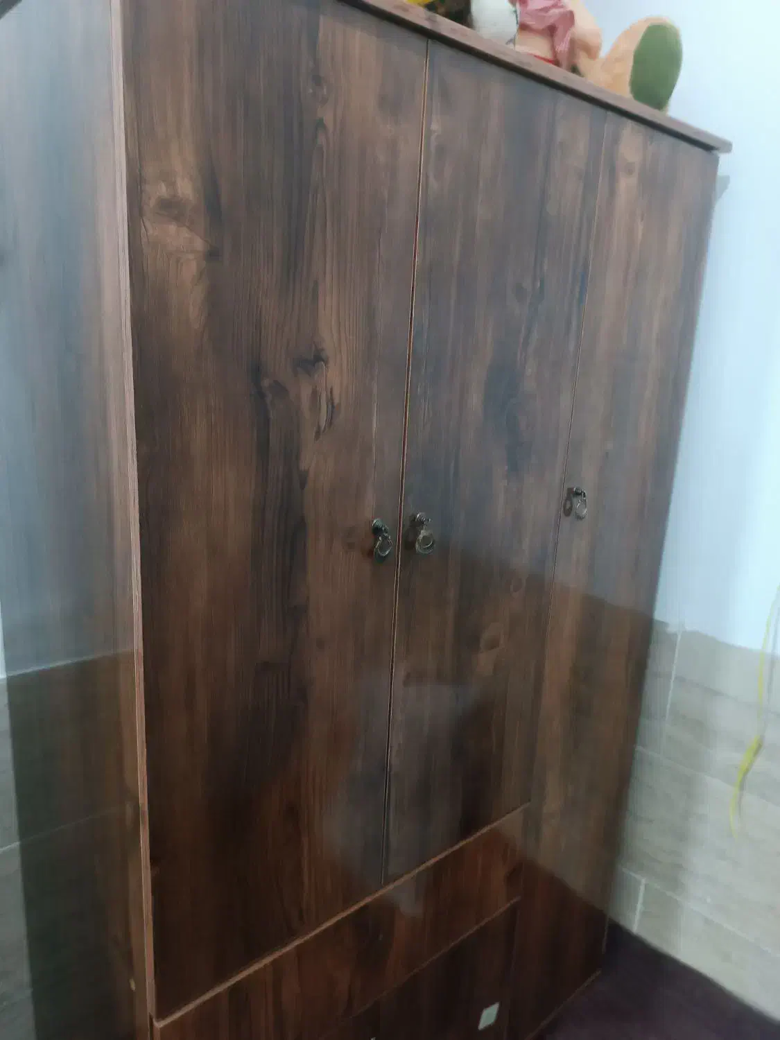 کمد لباسی درحد نو بدون هیچ خط وحشی|جاکفشی، کمد، دراور|مشهد, بهمن|دیوار