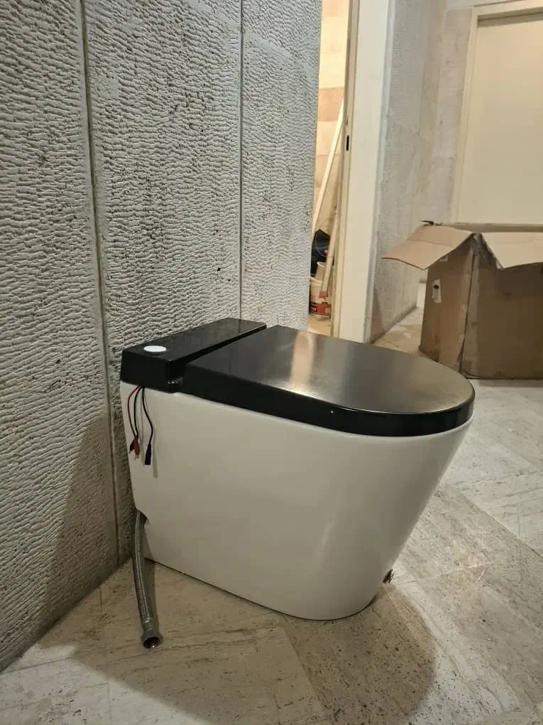 توالت فرنگی نو|لوازم سرویس بهداشتی|تهران, زعفرانیه|دیوار