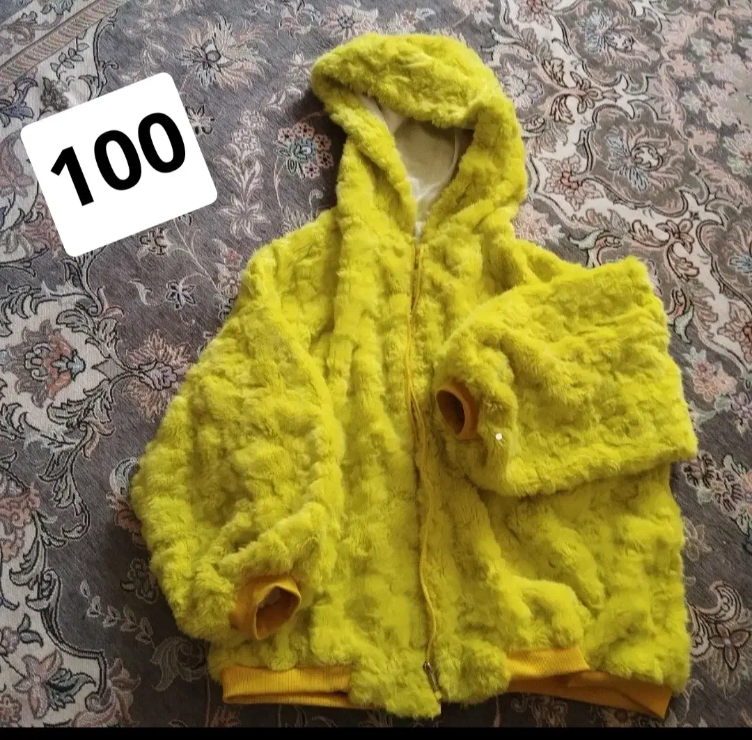 لباس، کاپشن ضخیم، پافر، دستمال سر|لباس|اردبیل, |دیوار