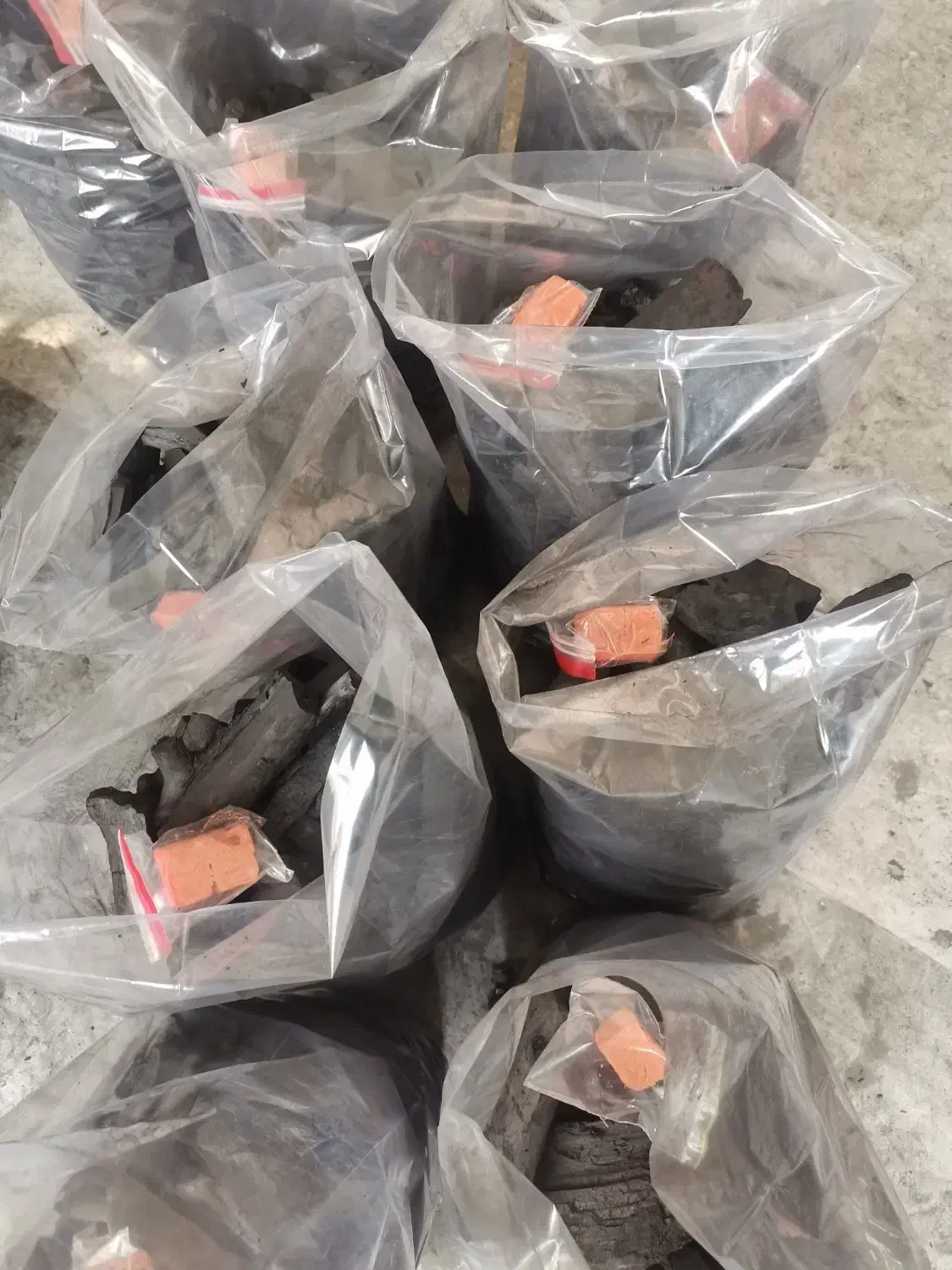 قرص خودسوز مناسب زغال و کمپ وآتش|کوهنوردی و کمپینگ|محمدشهر, عباس آباد|دیوار