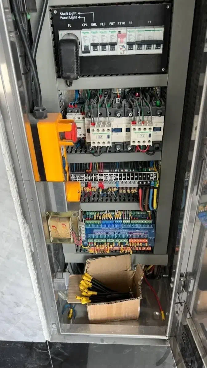 سرویس اسانسور .طراحی ونصب .فروش قطعات|خدمات پیشه و مهارت|قرچک, شهرک طلائیه|دیوار