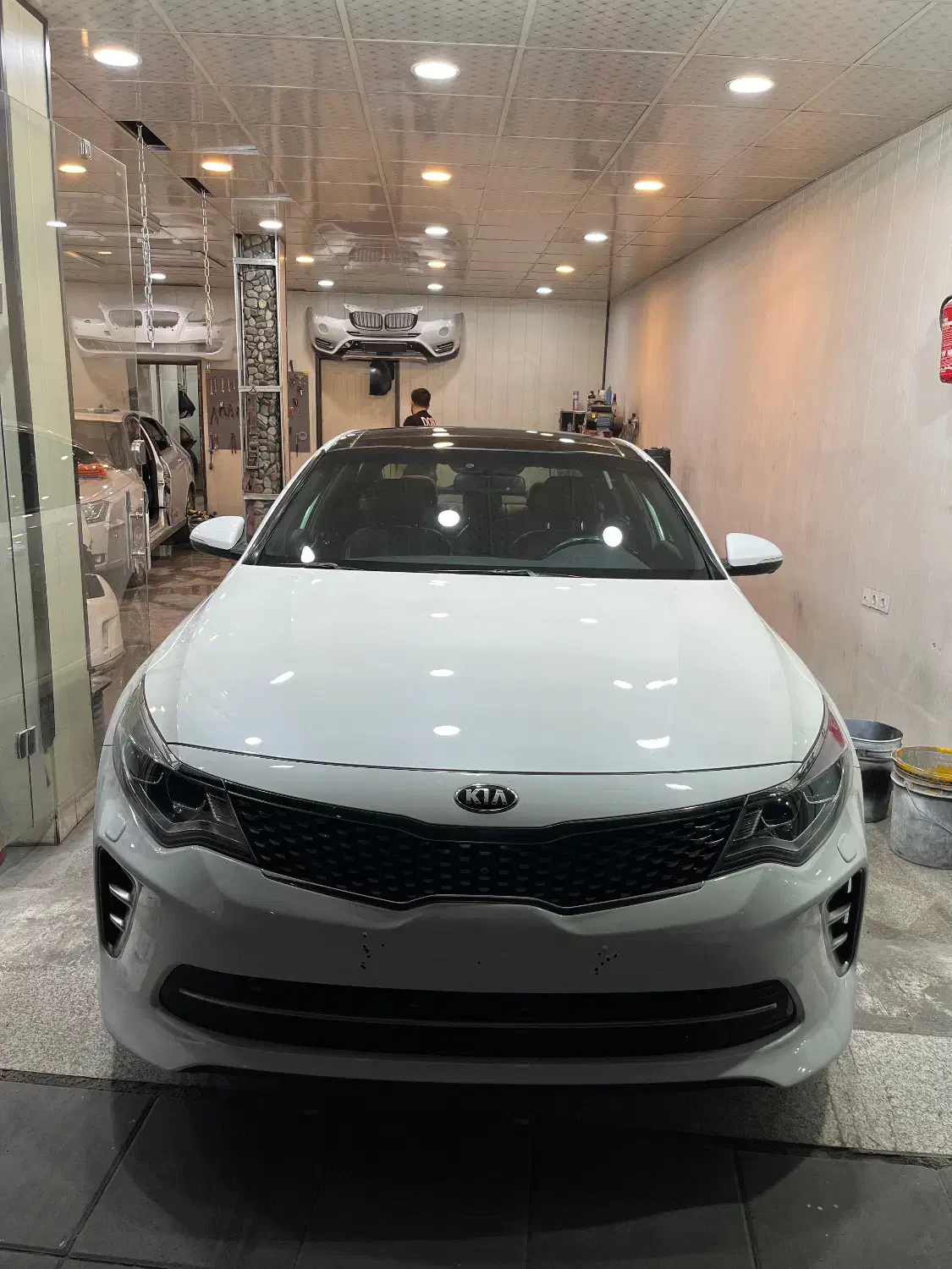 سرامیک بدنه خودرو  صفر شویی   پولیش|خدمات موتور و ماشین|کرج, کوی امامیه|دیوار