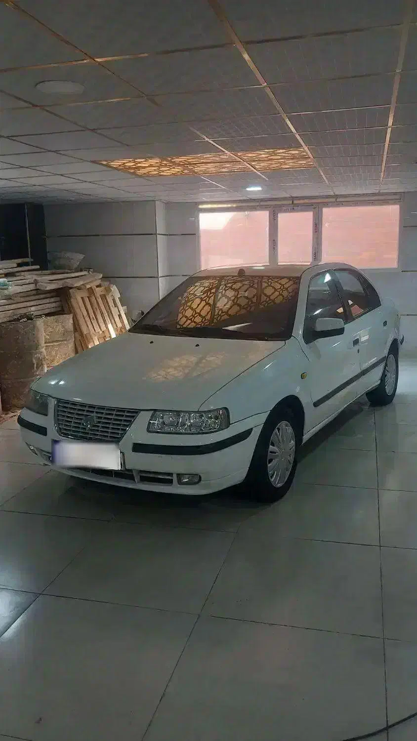 سمند مدل ۹۴ موتور ملی دوگانه کارخانه|خودرو سواری و وانت|تبریز, |دیوار