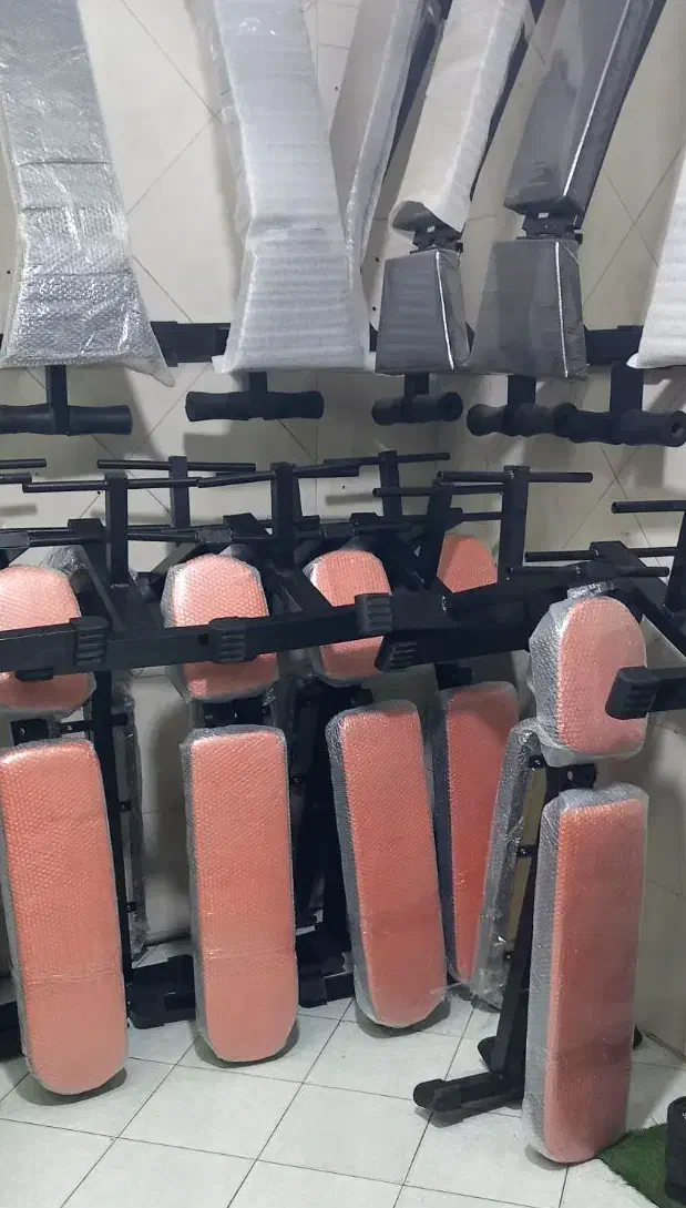 فروش تک و عمده  دمبل+نیمکت و غیره آکبند|تجهیزات ورزشی|تهران, افسریه شمالی|دیوار