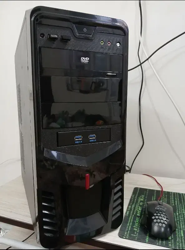 کیس گیمینگ|رایانه رومیزی|مرند, |دیوار