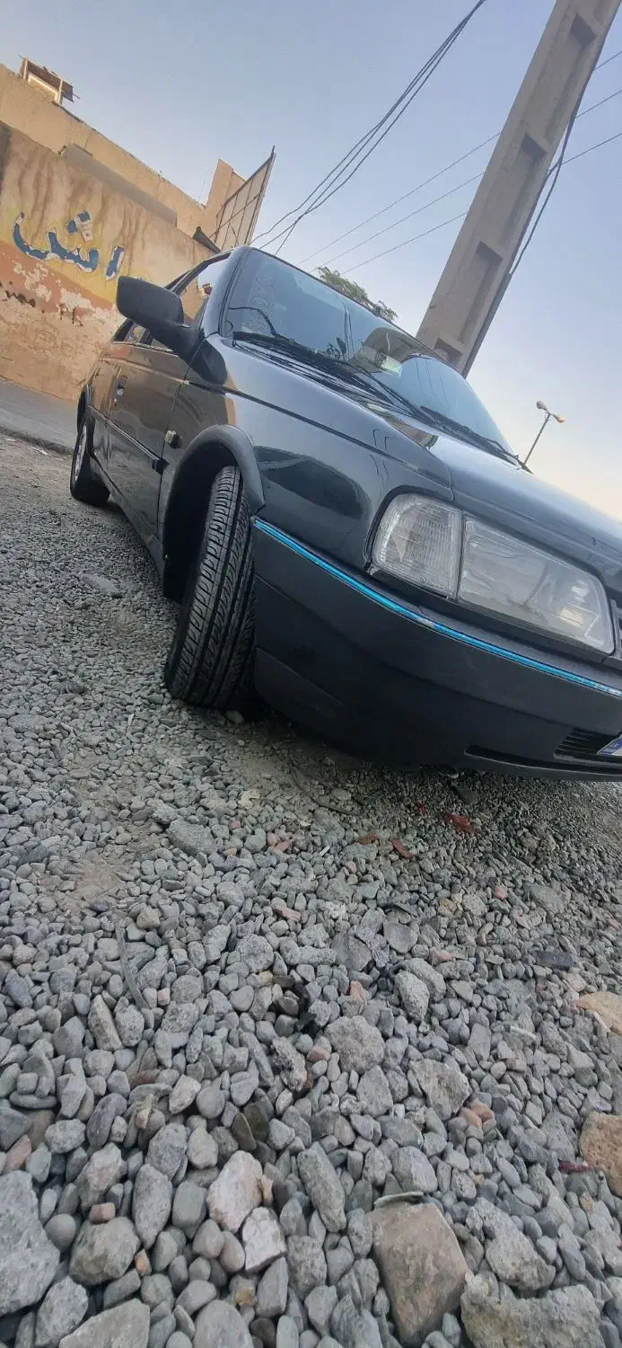 ۴۰۵ مدل ۸۳|خودرو سواری و وانت|پاکدشت, پاکدشت (مامازند)|دیوار