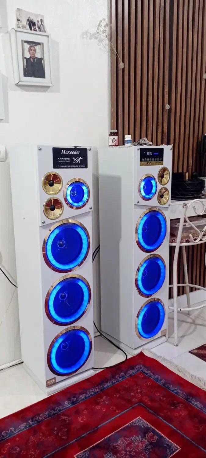 باند خانگی|سیستم صوتی خانگی|رباطکریم, نصیرشهر|دیوار