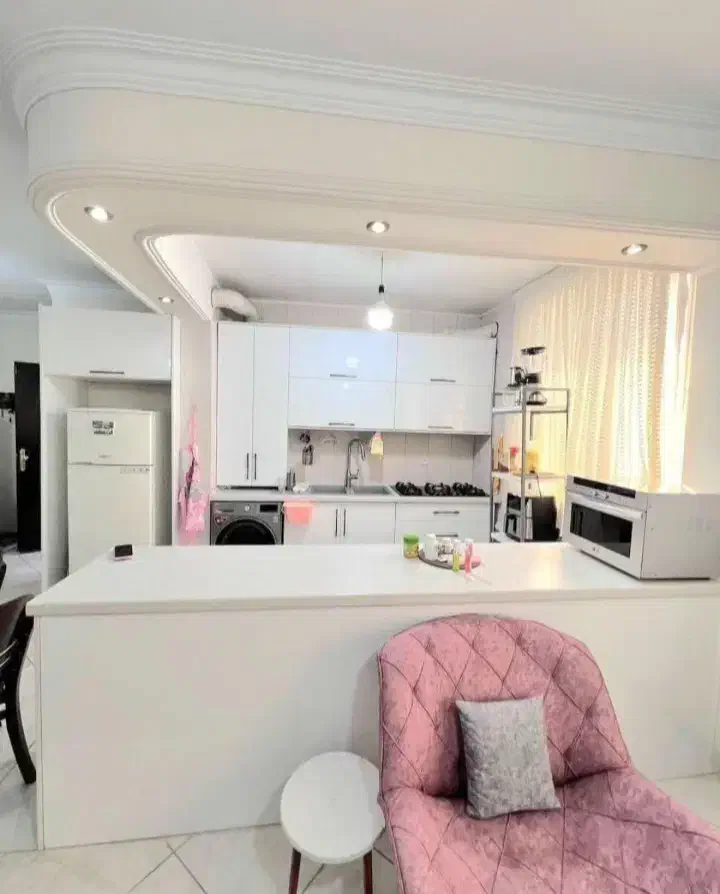 واحد۶۰متری دوخوابه/همچی تموم و فول کهریزک|فروش آپارتمان|ری, اقدسیه|دیوار